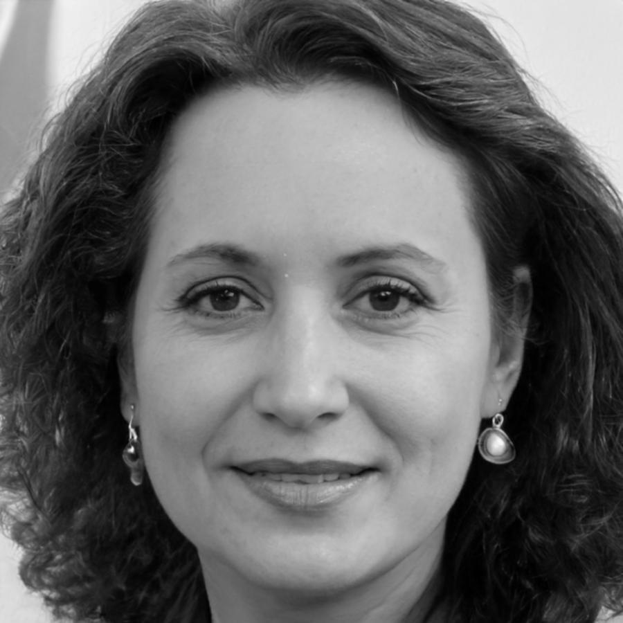 Carmen Rodríguez, usuaria de quazynovilo